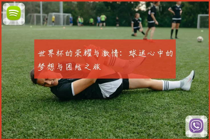 世界杯的荣耀与激情：球迷心中的梦想与团结之旅