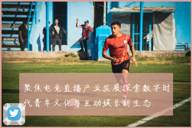 聚焦电竞直播产业发展探索数字时代青年文化与互动娱乐新生态