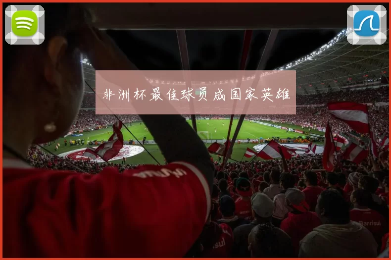 非洲杯最佳球员成国家英雄